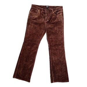 Ralph Lauren Polo Brown Corduroy Pants